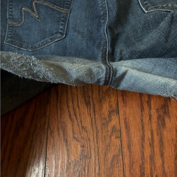 Melissa McCarthy seven jeans slim boot cut jeans size 22 - Picture 3 of 7